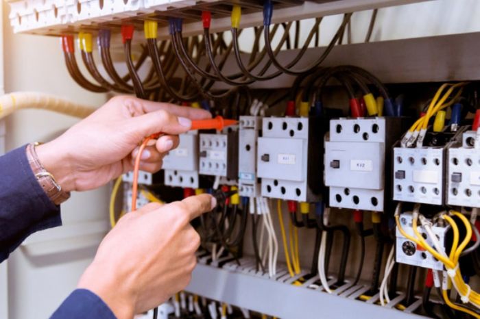 Commercial Electrical