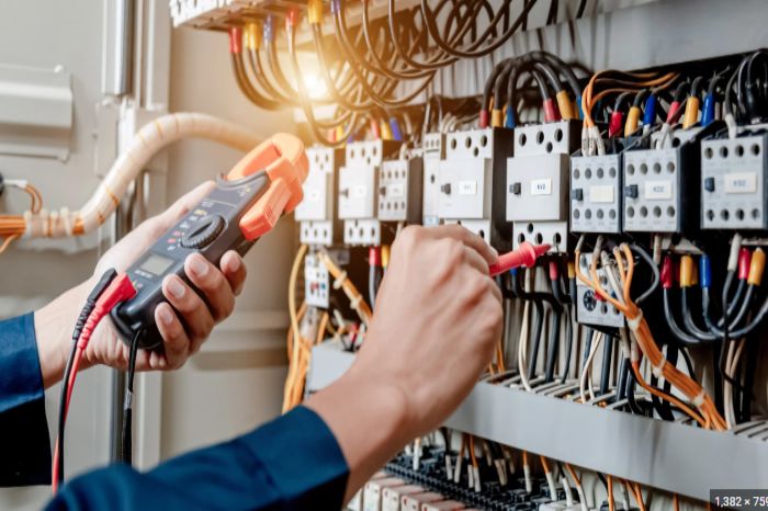 Electrical Inspection