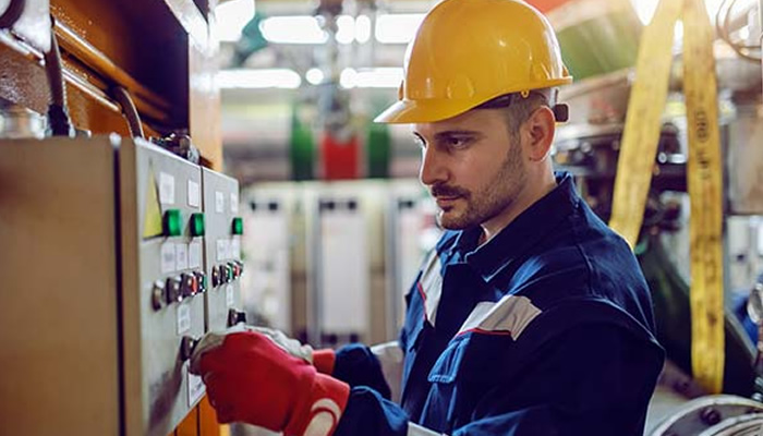 Industrial Electrician Industrial Electrician